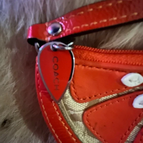 Coach Citrus Slice Mini Bag - Picture 3 of 4